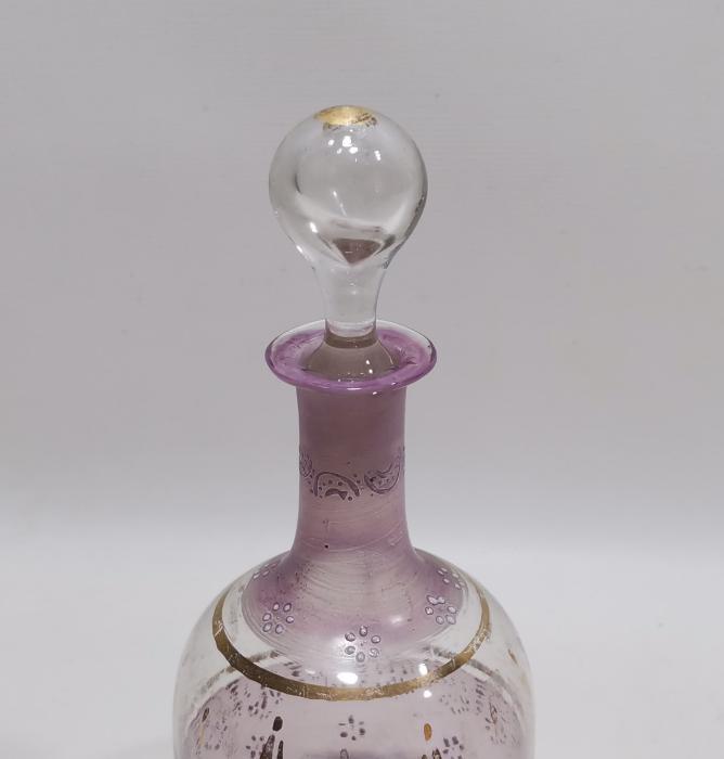 OSMANLI DÖNEMİ MİNELİ LİKÖR TAKIMI