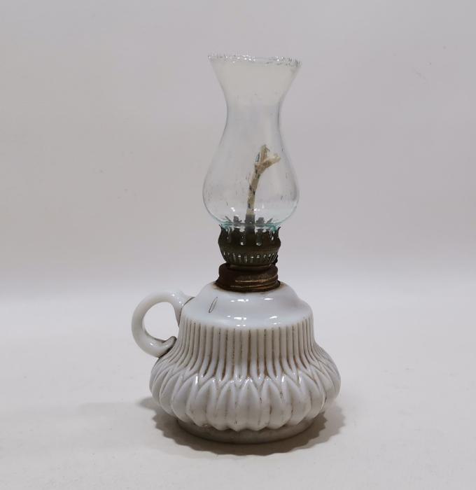 OSMANLI DÖNEMİ OPAL ŞİNANAY LAMBA