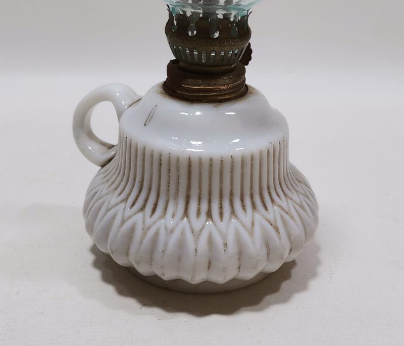 OSMANLI DÖNEMİ OPAL ŞİNANAY LAMBA