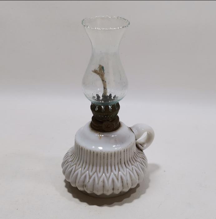 OSMANLI DÖNEMİ OPAL ŞİNANAY LAMBA