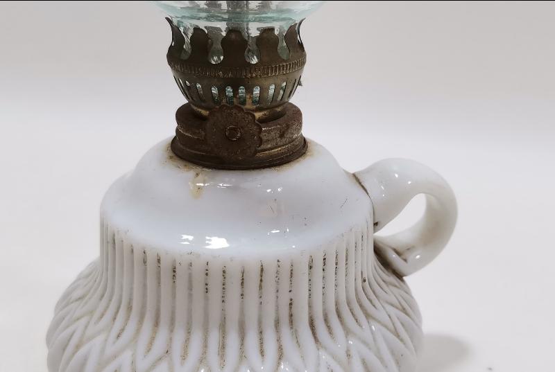 OSMANLI DÖNEMİ OPAL ŞİNANAY LAMBA