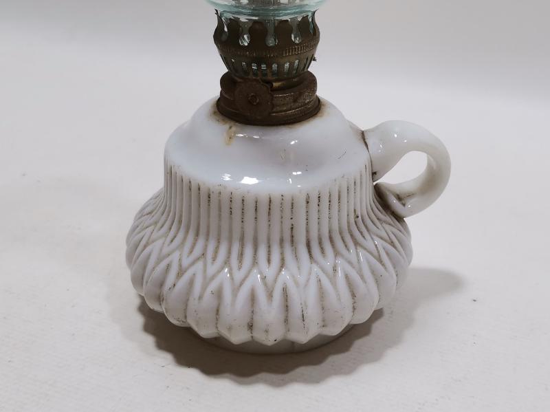 OSMANLI DÖNEMİ OPAL ŞİNANAY LAMBA