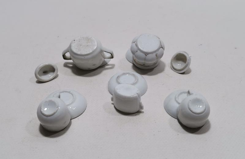 OSMANLI DÖNEMİ OYUNCAK PORSELEN SETİ