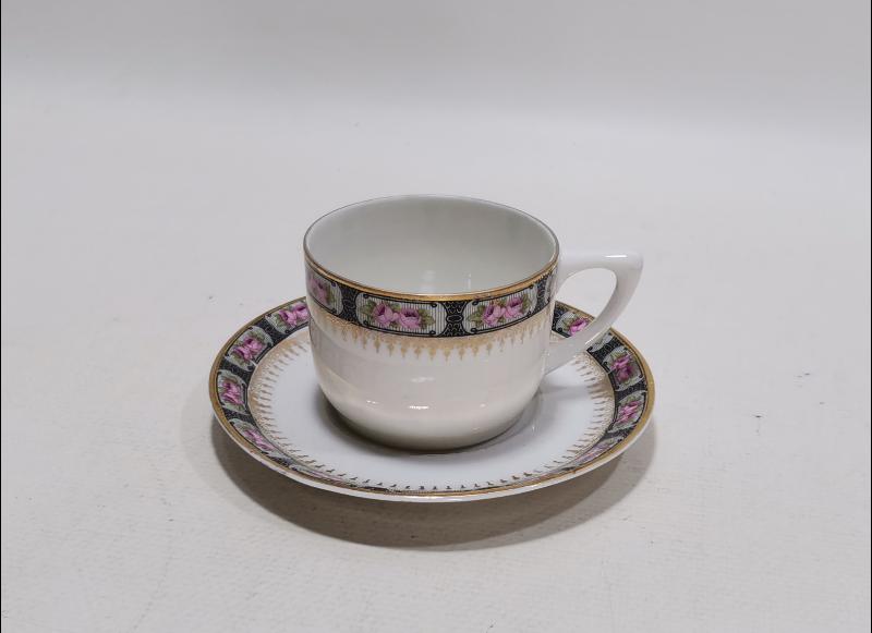 OSMANLI DÖNEMİ PORSELEN ÇAY FİNCANI