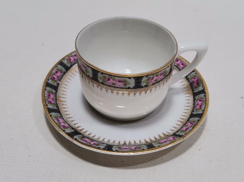 OSMANLI DÖNEMİ PORSELEN ÇAY FİNCANI