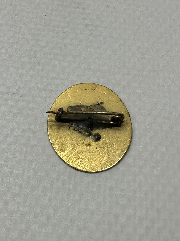 ANTİKA ÇOK NADİR İSTİKLAL MADALYASI ROZETİ 