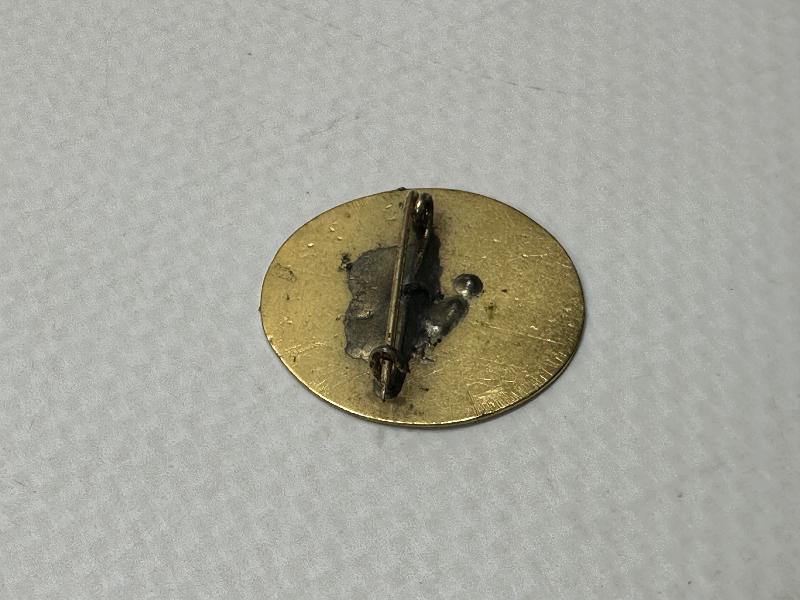 ANTİKA ÇOK NADİR İSTİKLAL MADALYASI ROZETİ 