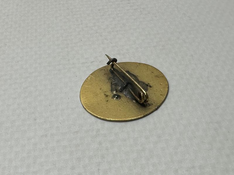 ANTİKA ÇOK NADİR İSTİKLAL MADALYASI ROZETİ 