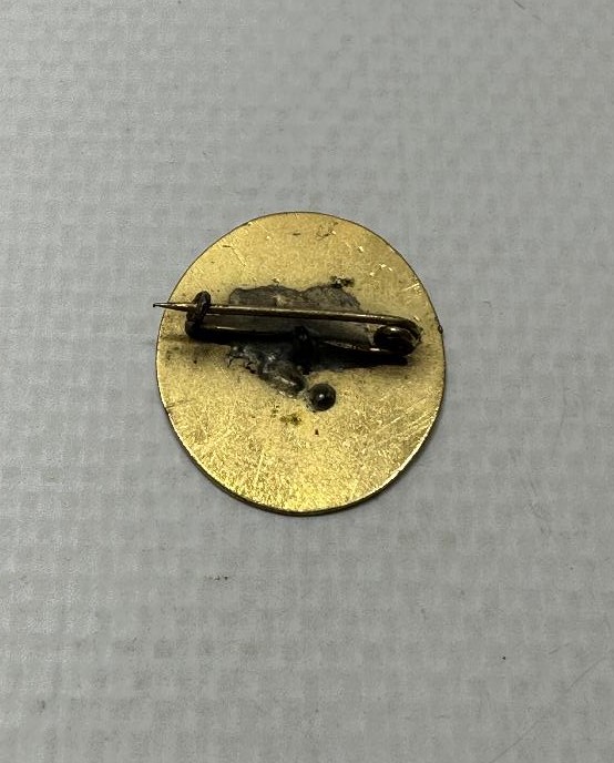 ANTİKA ÇOK NADİR İSTİKLAL MADALYASI ROZETİ 