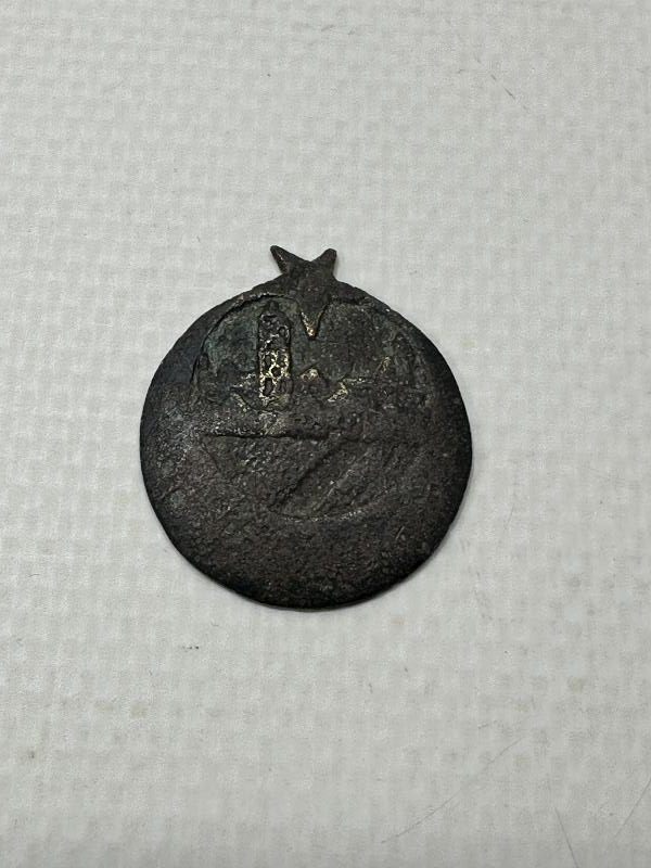 ANTİKA ÇOK NADİR KÖY ENSTİTÜLERİ ROZETİ