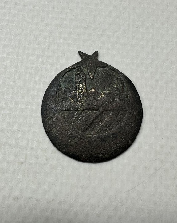 ANTİKA ÇOK NADİR KÖY ENSTİTÜLERİ ROZETİ