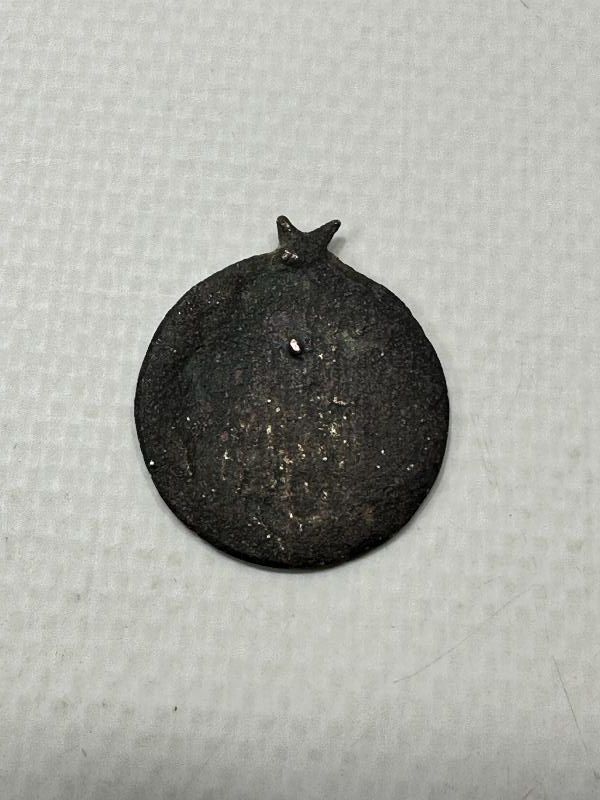 ANTİKA ÇOK NADİR KÖY ENSTİTÜLERİ ROZETİ