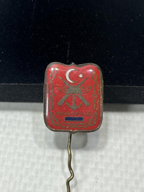 ANTİKA MUHARİP GAZİ ROZETİ