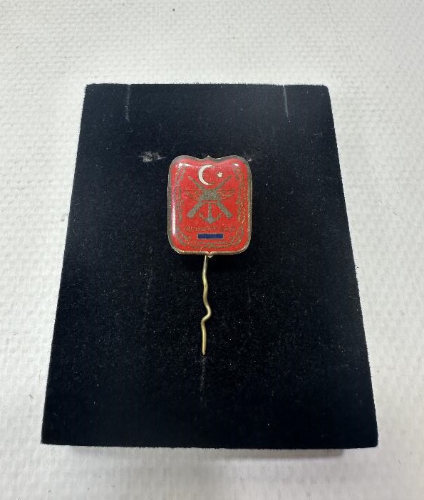 ANTİKA MUHARİP GAZİ ROZETİ