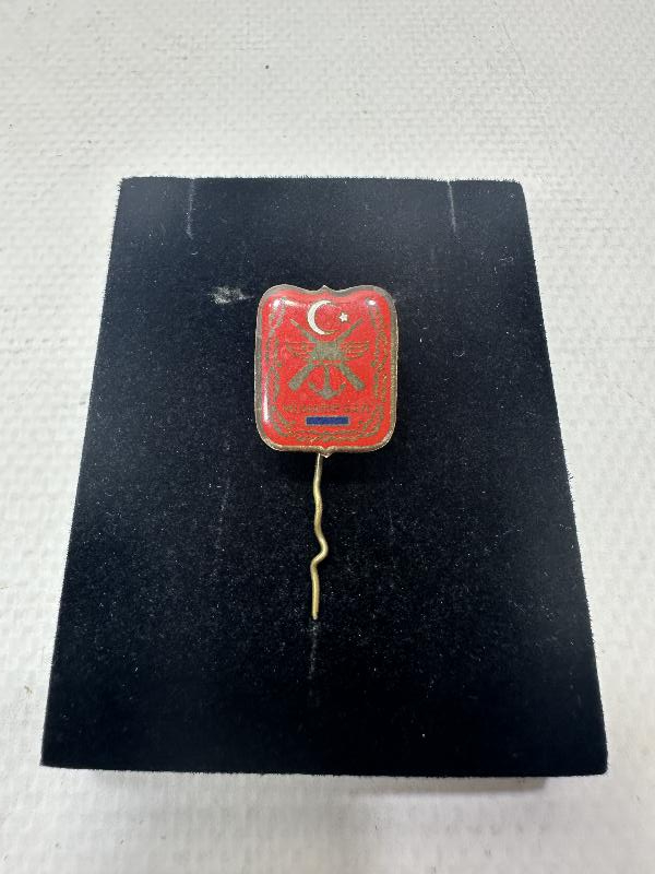 ANTİKA MUHARİP GAZİ ROZETİ