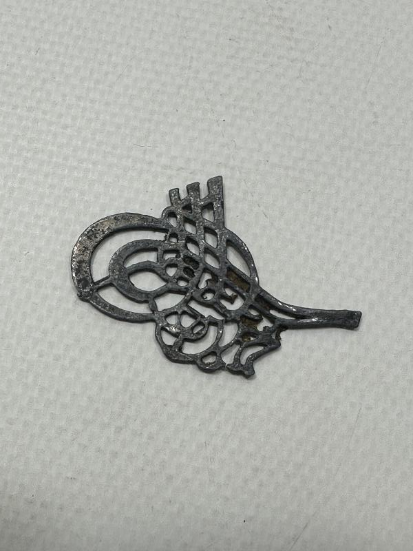 ANTİKA OSMANLI TUĞRASI