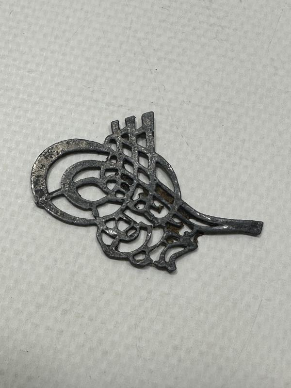 ANTİKA OSMANLI TUĞRASI