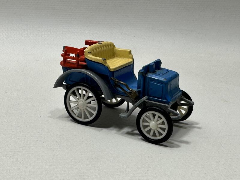 ANTİKA OYUNCAK METAL ARABA