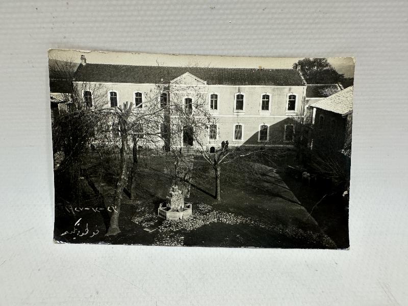 CUMHURİYET İLK DÖNEM 8 ADET NİĞDE FOTOĞRAFI