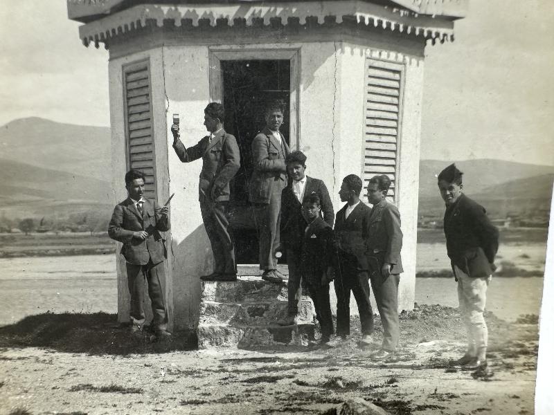 CUMHURİYET İLK DÖNEM 8 ADET NİĞDE FOTOĞRAFI