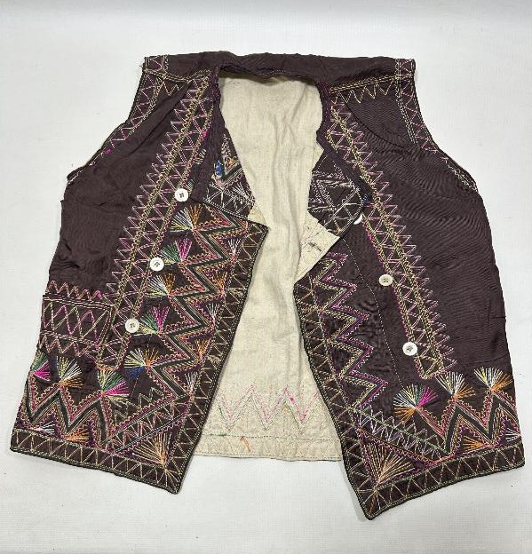 OSMANLI DÖNEMİ KADIN CEPKENİ