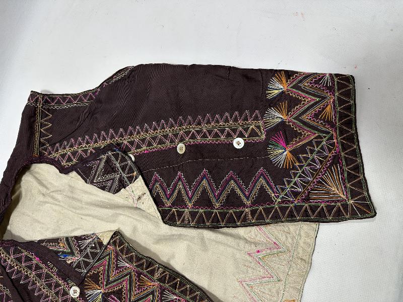 OSMANLI DÖNEMİ KADIN CEPKENİ