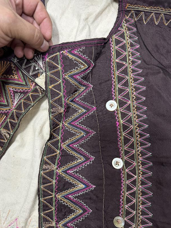 OSMANLI DÖNEMİ KADIN CEPKENİ