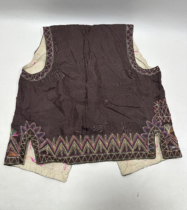 OSMANLI DÖNEMİ KADIN CEPKENİ