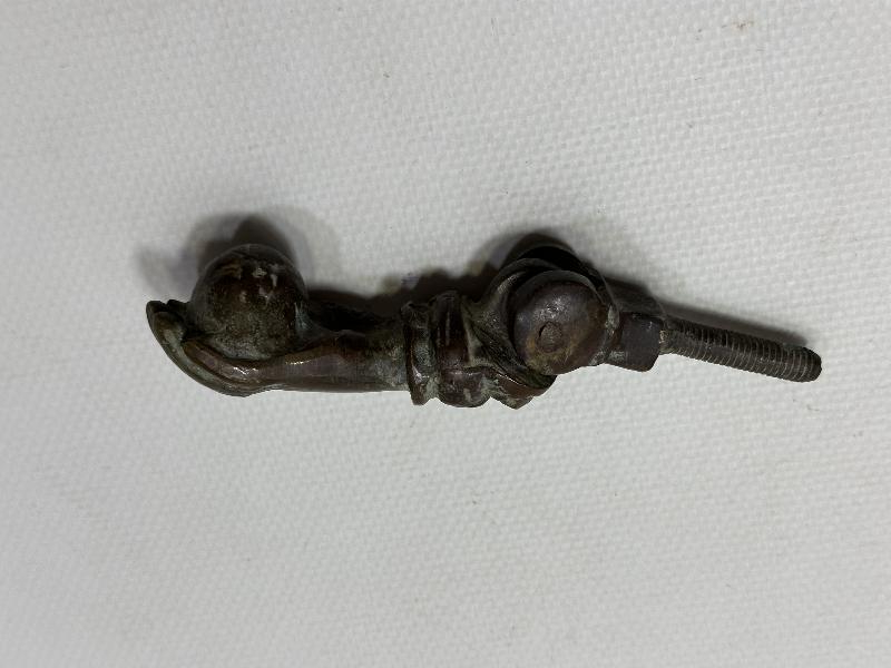 OSMANLI DÖNEMİ RUM İŞİ HANIMELİ KAPI TOKMAĞI