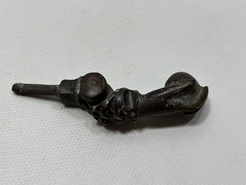 OSMANLI DÖNEMİ RUM İŞİ HANIMELİ KAPI TOKMAĞI