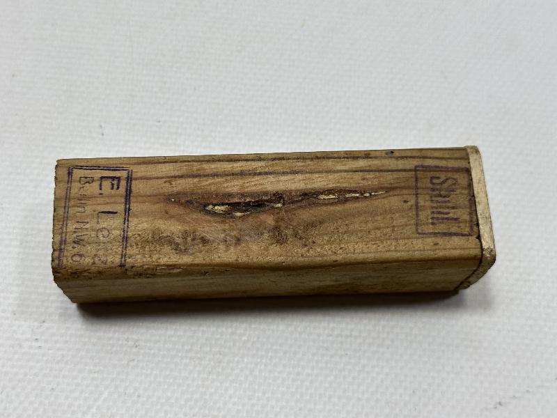 TIP TARİHİ: OSMANLI DÖNEMİ NUMUNE ALMA KABI