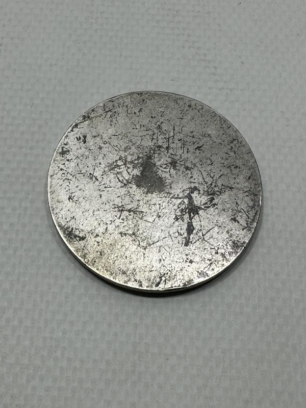 TÜRKTIPSAN SAĞLIK EĞİTİM TURİZM TİCARET YAZILI MİNELİ MADALYON