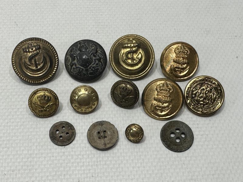 1. DÜNYA SAVAŞ DÖNEMİ ASKERİ DÜĞME LOTU