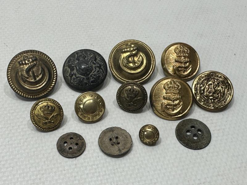 1. DÜNYA SAVAŞ DÖNEMİ ASKERİ DÜĞME LOTU