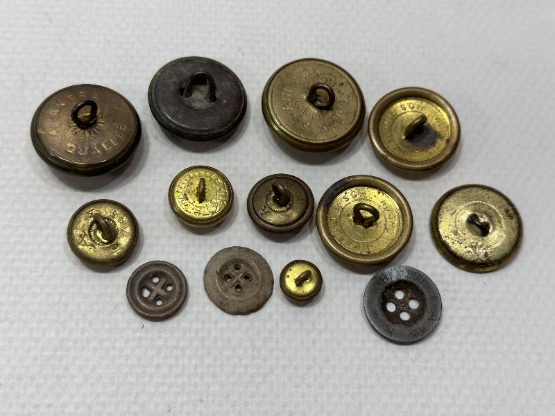 1. DÜNYA SAVAŞ DÖNEMİ ASKERİ DÜĞME LOTU