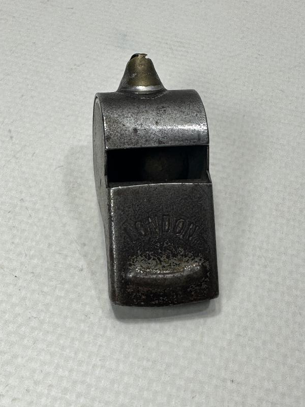 1. DÜNYA SAVAŞI DÖNEMİ İNGİLİZ ASKER DÜDÜĞÜ