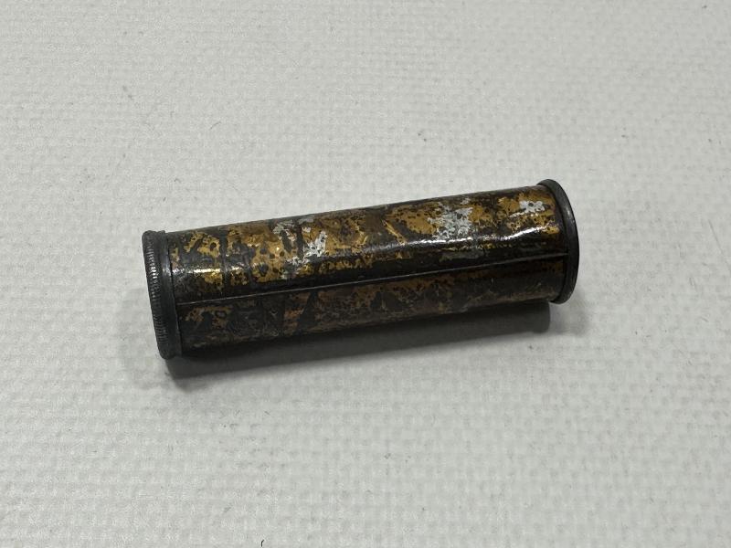 1. DÜNYA SAVAŞI DÖNEMİ NADİR İĞNE KUTUSU