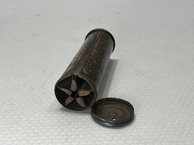 1. DÜNYA SAVAŞI DÖNEMİ NADİR İĞNE KUTUSU