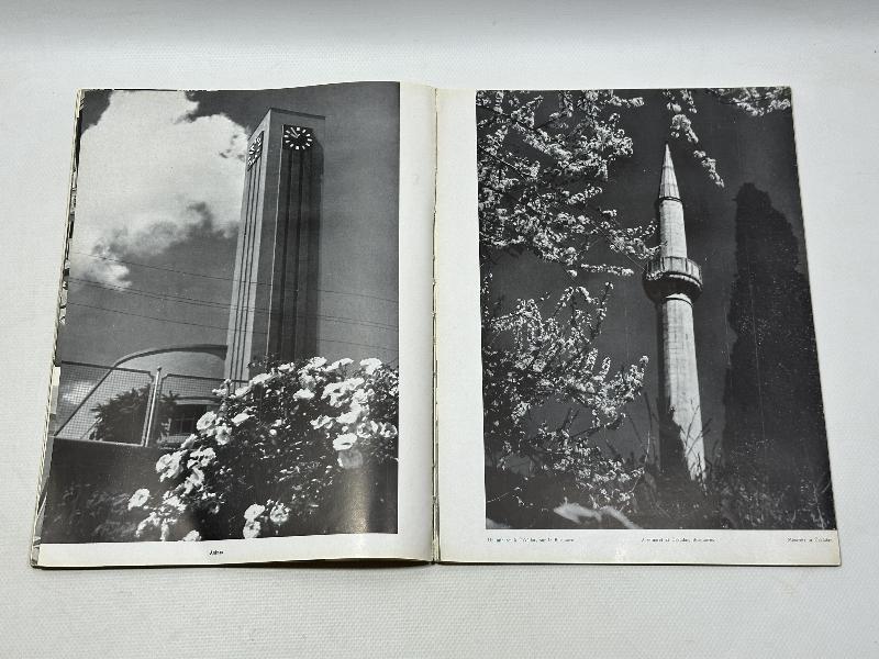 1939 LA TURQUIE KEMALISTE DERGİSİ - ÇOK NADİR 