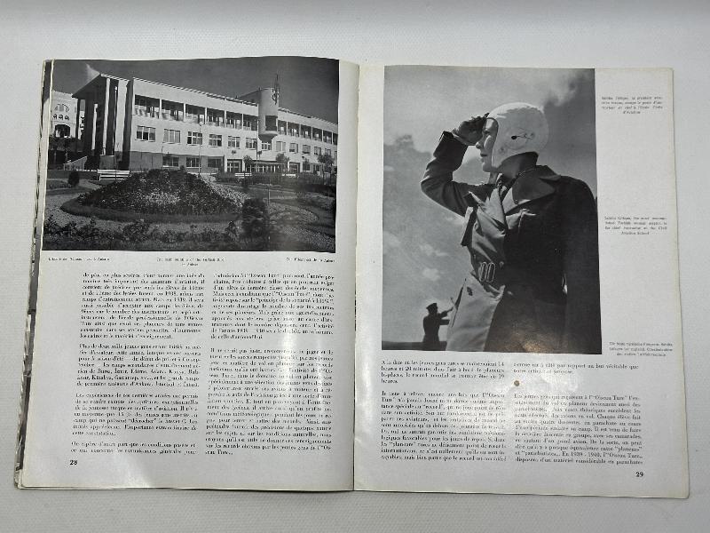 1939 LA TURQUIE KEMALISTE DERGİSİ - ÇOK NADİR 