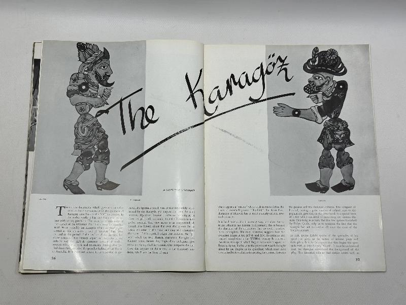 1939 LA TURQUIE KEMALISTE DERGİSİ - ÇOK NADİR 