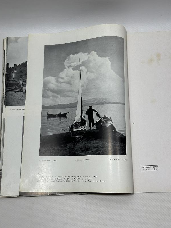 1939 LA TURQUIE KEMALISTE DERGİSİ - ÇOK NADİR 