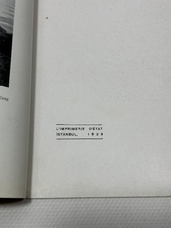 1939 LA TURQUIE KEMALISTE DERGİSİ - ÇOK NADİR 