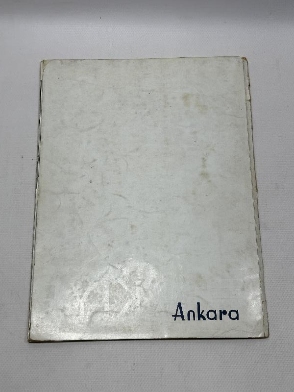 1939 LA TURQUIE KEMALISTE DERGİSİ - ÇOK NADİR 