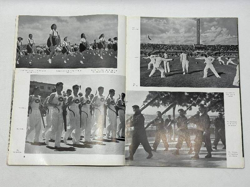 1939 LA TURQUIE KEMALISTE DERGİSİ - ÇOK NADİR 