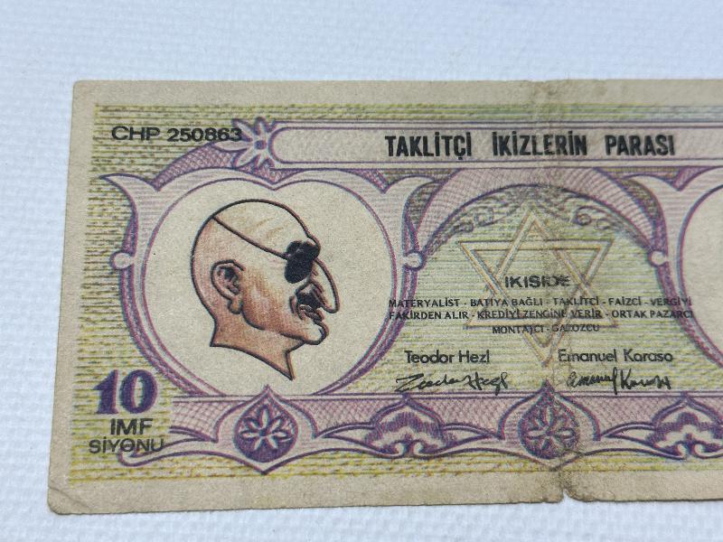 1970'LERDEN NECMETTİN ERBAKAN'IN ÇIKARDIĞI TAKLİTÇİ İKİZLERİN PARASI