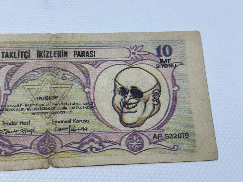 1970'LERDEN NECMETTİN ERBAKAN'IN ÇIKARDIĞI TAKLİTÇİ İKİZLERİN PARASI