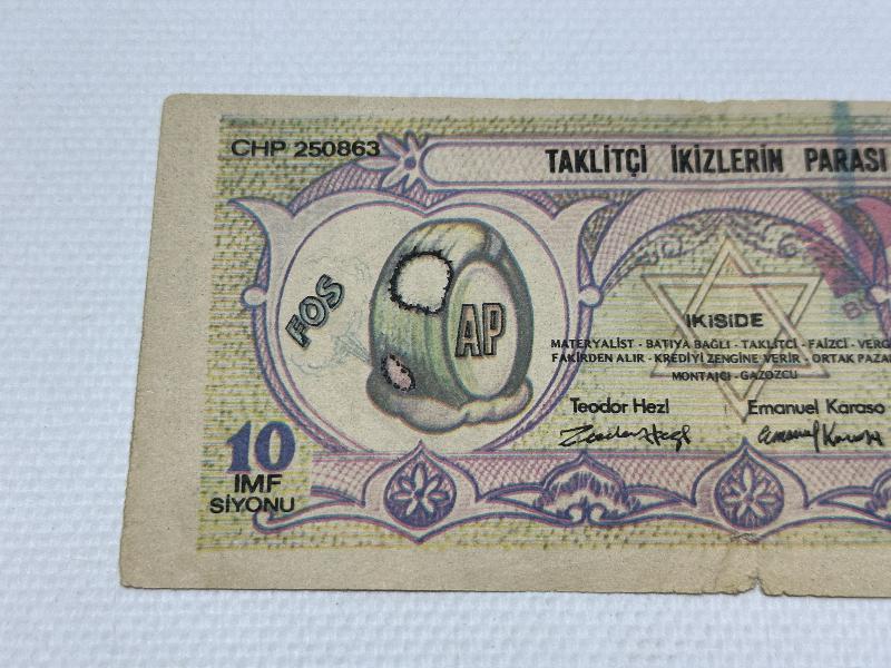 1970'LERDEN NECMETTİN ERBAKAN'IN ÇIKARDIĞI TAKLİTÇİ İKİZLERİN PARASI