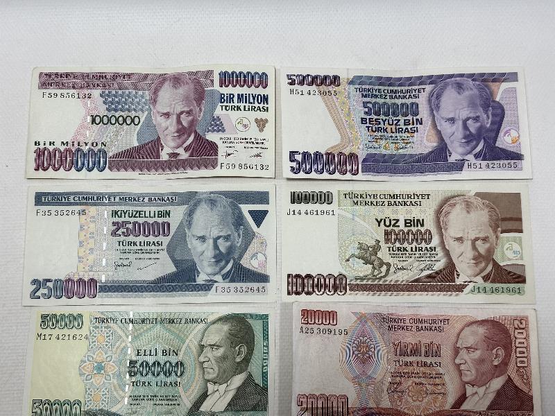 7. EMİSYON KAĞIT PARALAR