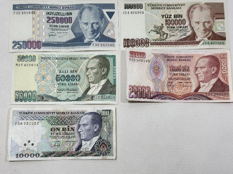 7. EMİSYON KAĞIT PARALAR